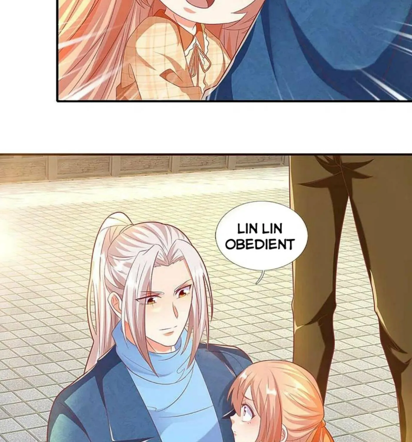 Read Immortal Reverence Dad (Colored) chapter 203 image 12 on Lezhin
