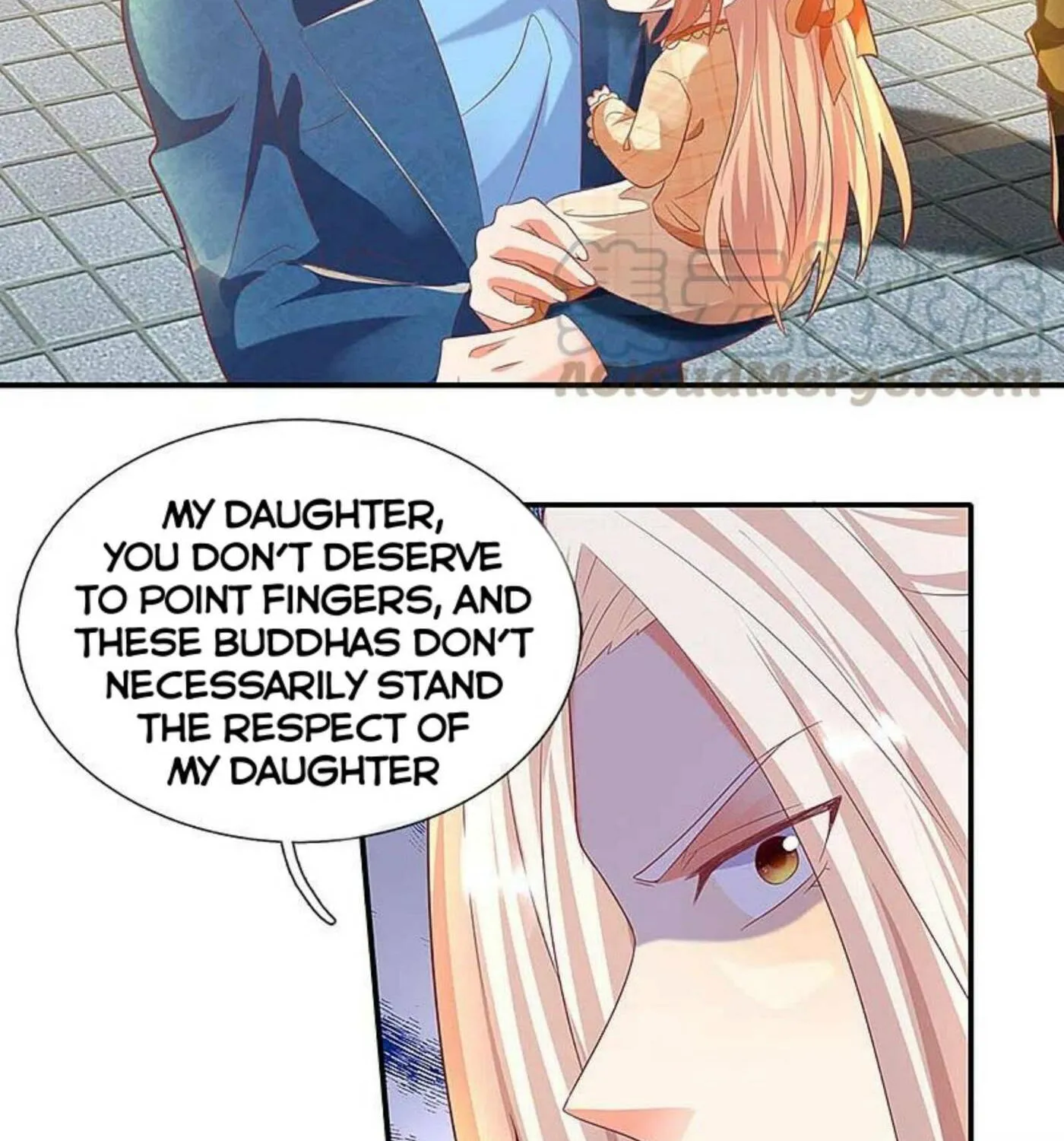 Read Immortal Reverence Dad (Colored) chapter 203 image 13 on Lezhin