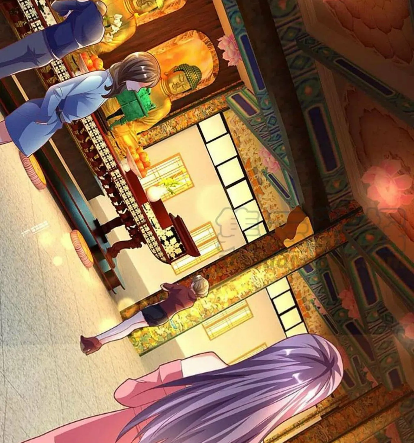Read Immortal Reverence Dad (Colored) chapter 203 image 20 on Lezhin