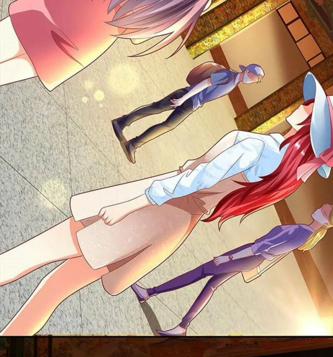 Read Immortal Reverence Dad (Colored) chapter 203 image 21 on Lezhin