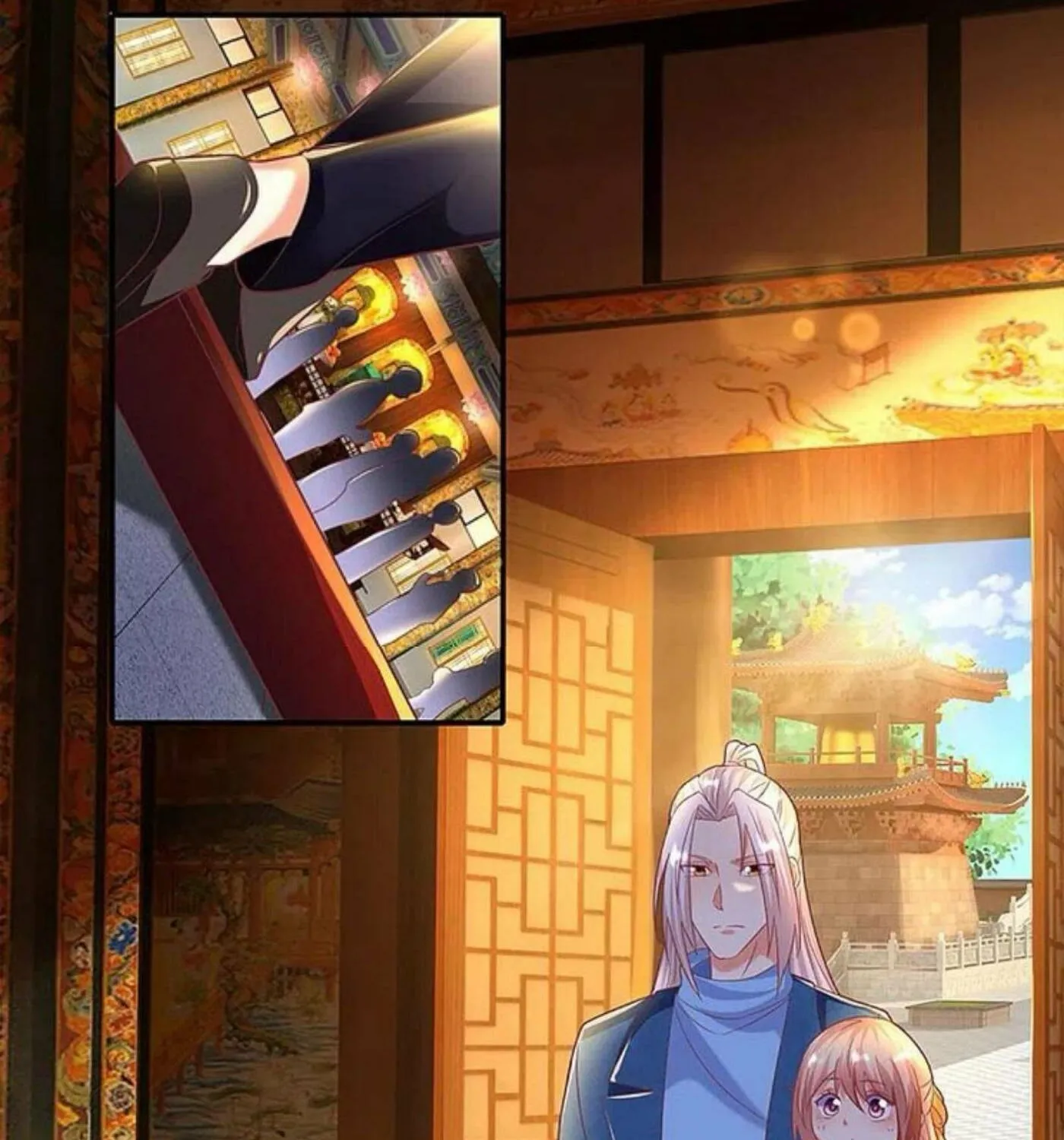 Read Immortal Reverence Dad (Colored) chapter 203 image 22 on Lezhin