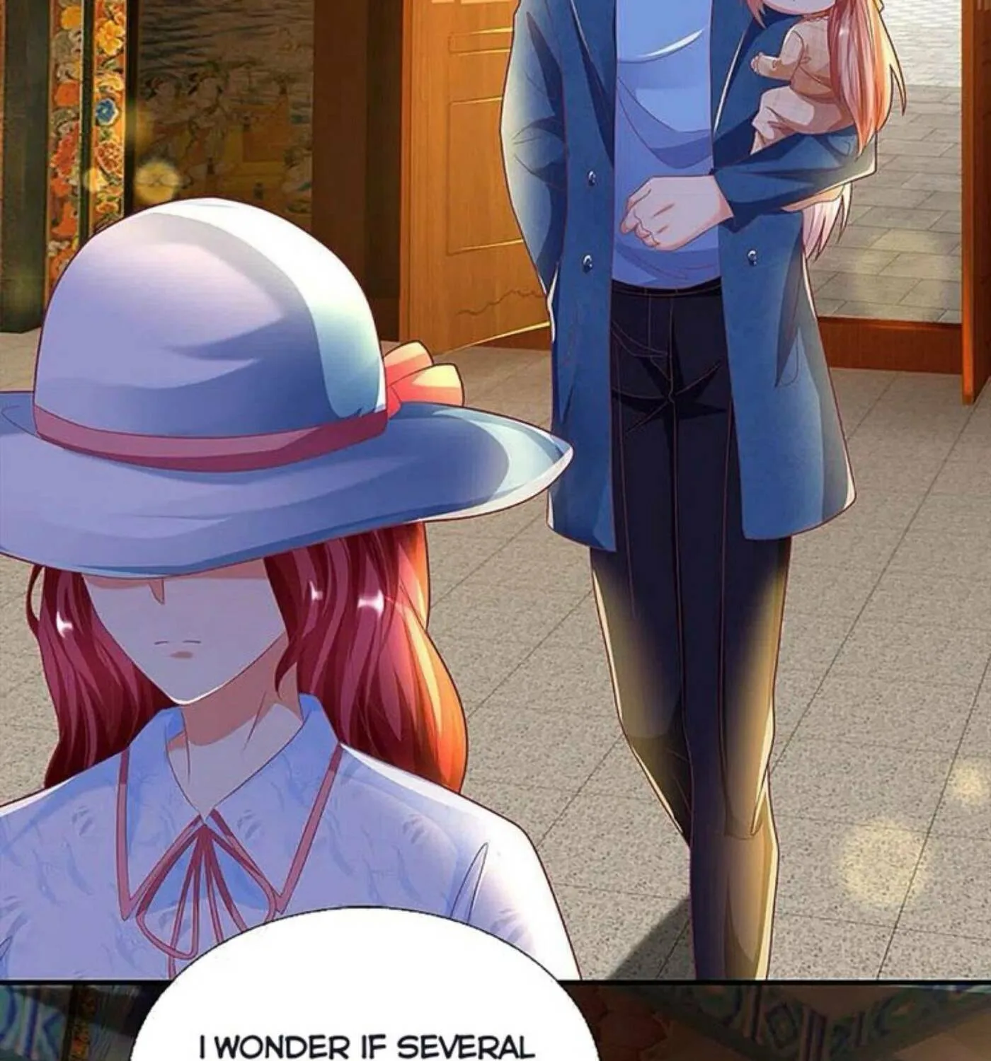 Read Immortal Reverence Dad (Colored) chapter 203 image 23 on Lezhin