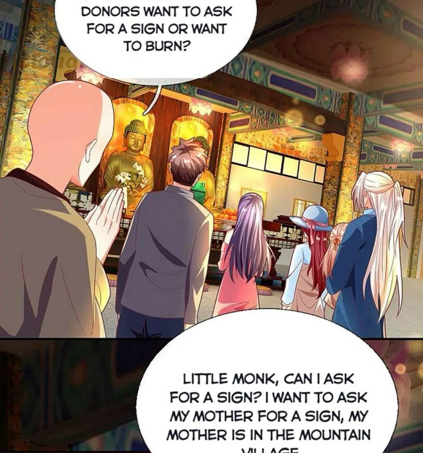 Read Immortal Reverence Dad (Colored) chapter 203 image 24 on Lezhin
