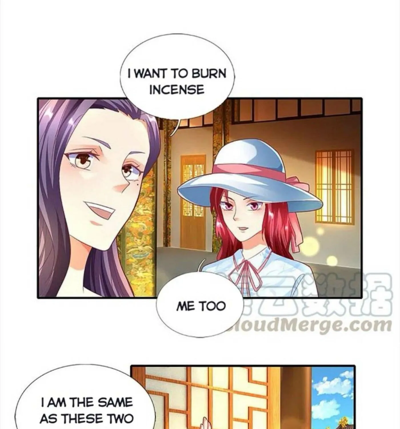 Read Immortal Reverence Dad (Colored) chapter 203 image 27 on Lezhin