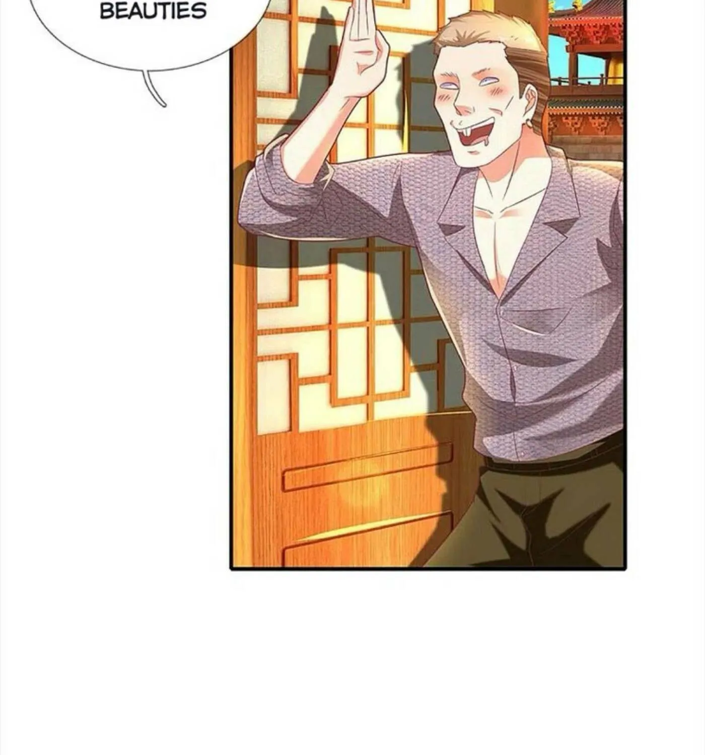 Read Immortal Reverence Dad (Colored) chapter 203 image 28 on Lezhin