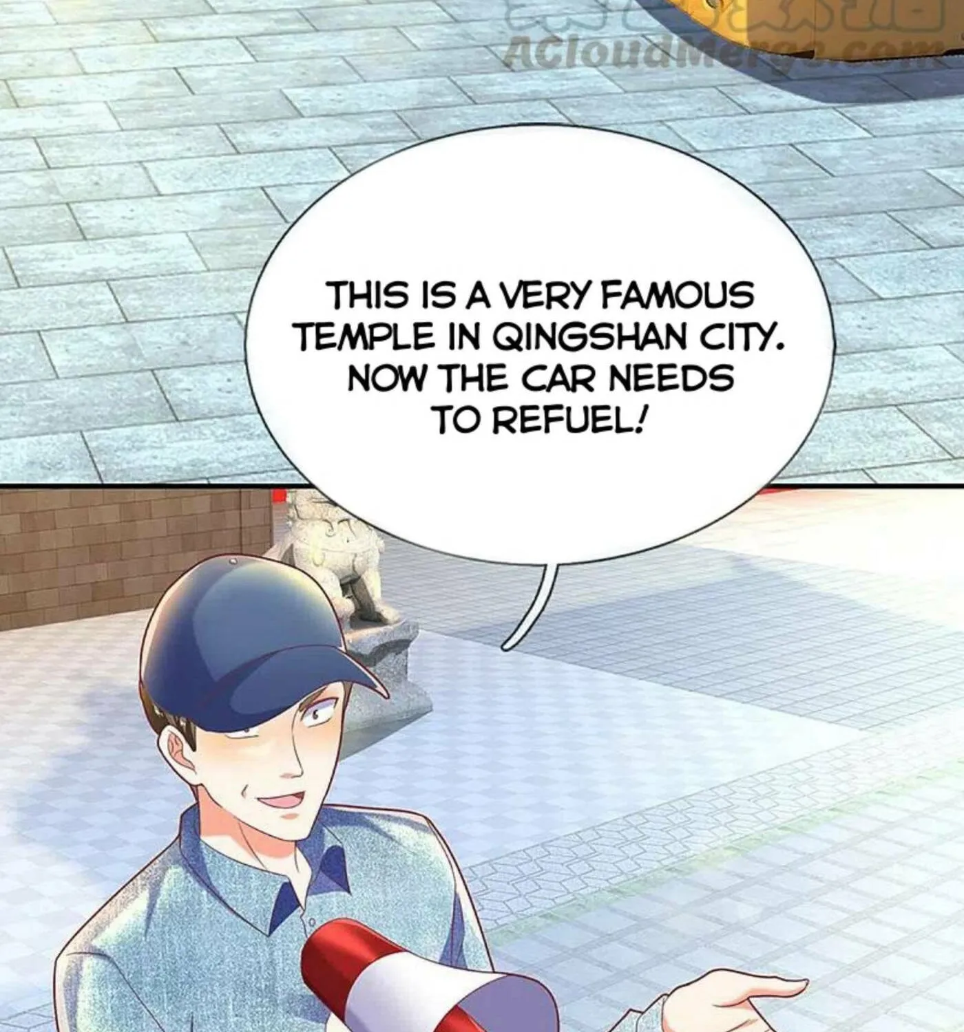 Read Immortal Reverence Dad (Colored) chapter 203 image 3 on Lezhin