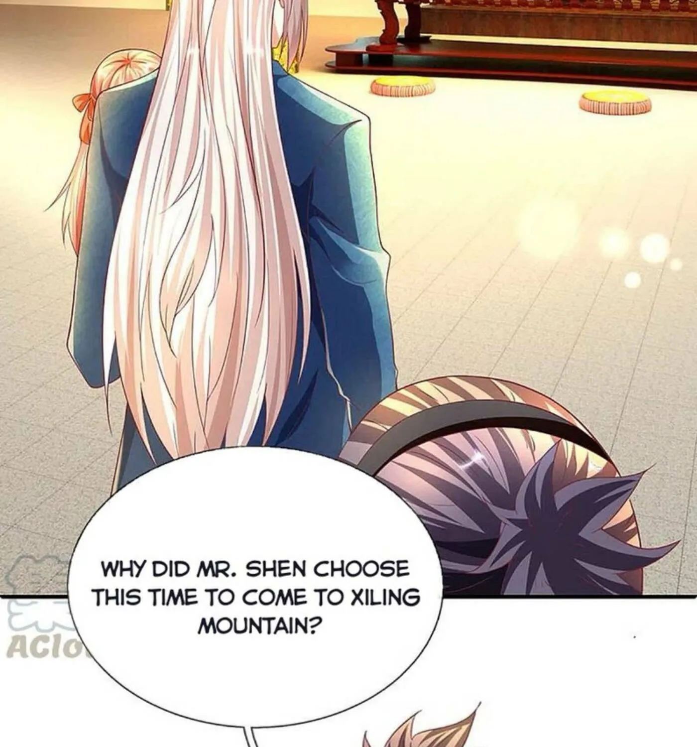 Read Immortal Reverence Dad (Colored) chapter 203 image 30 on Lezhin