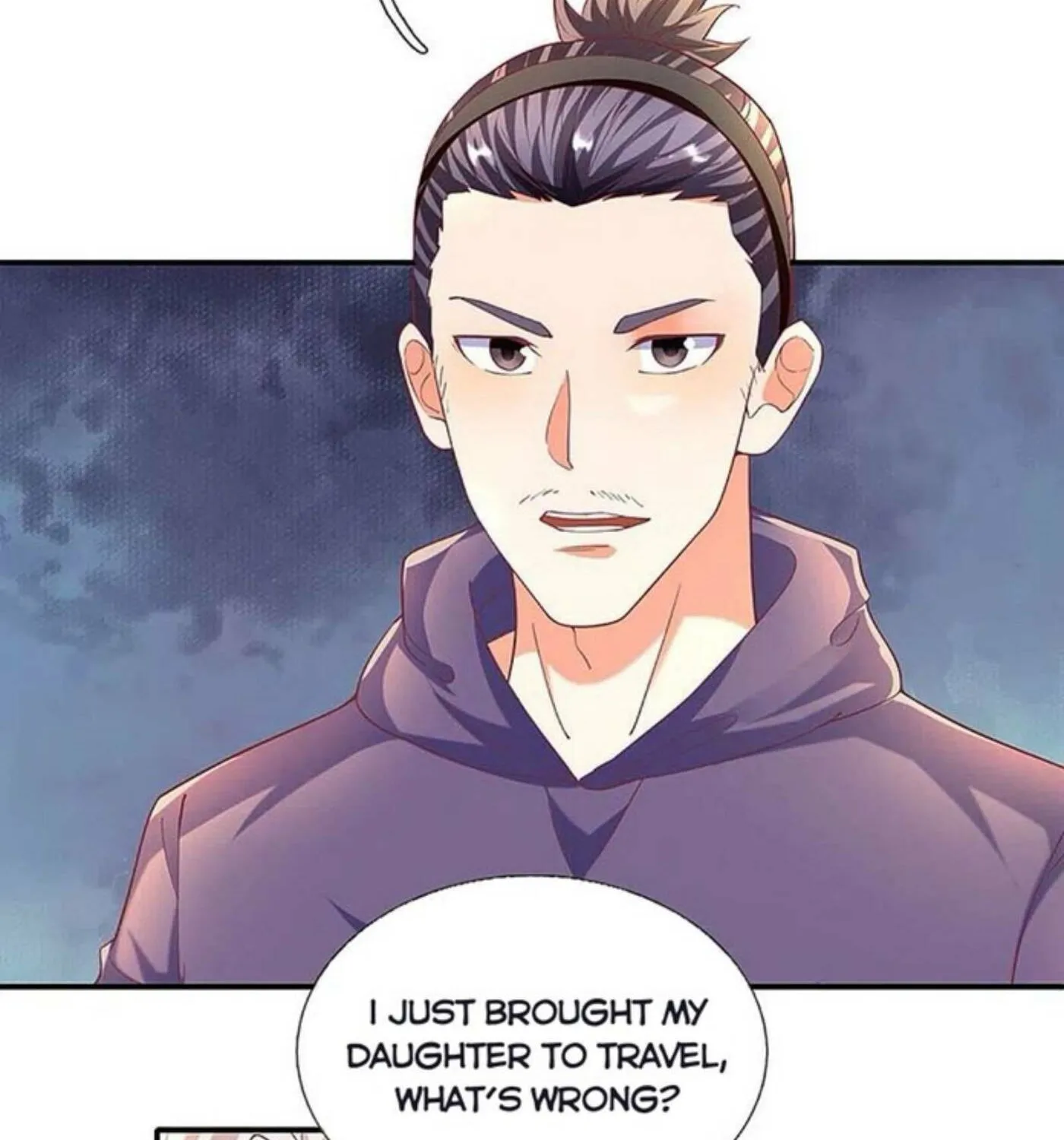 Read Immortal Reverence Dad (Colored) chapter 203 image 31 on Lezhin