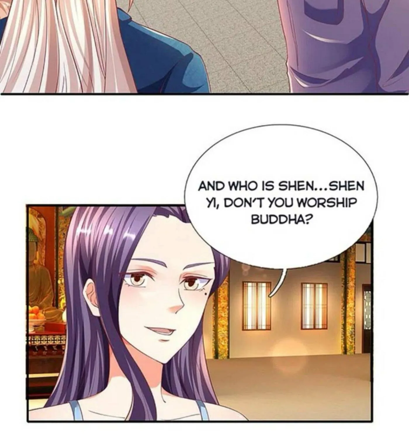 Read Immortal Reverence Dad (Colored) chapter 203 image 36 on Lezhin
