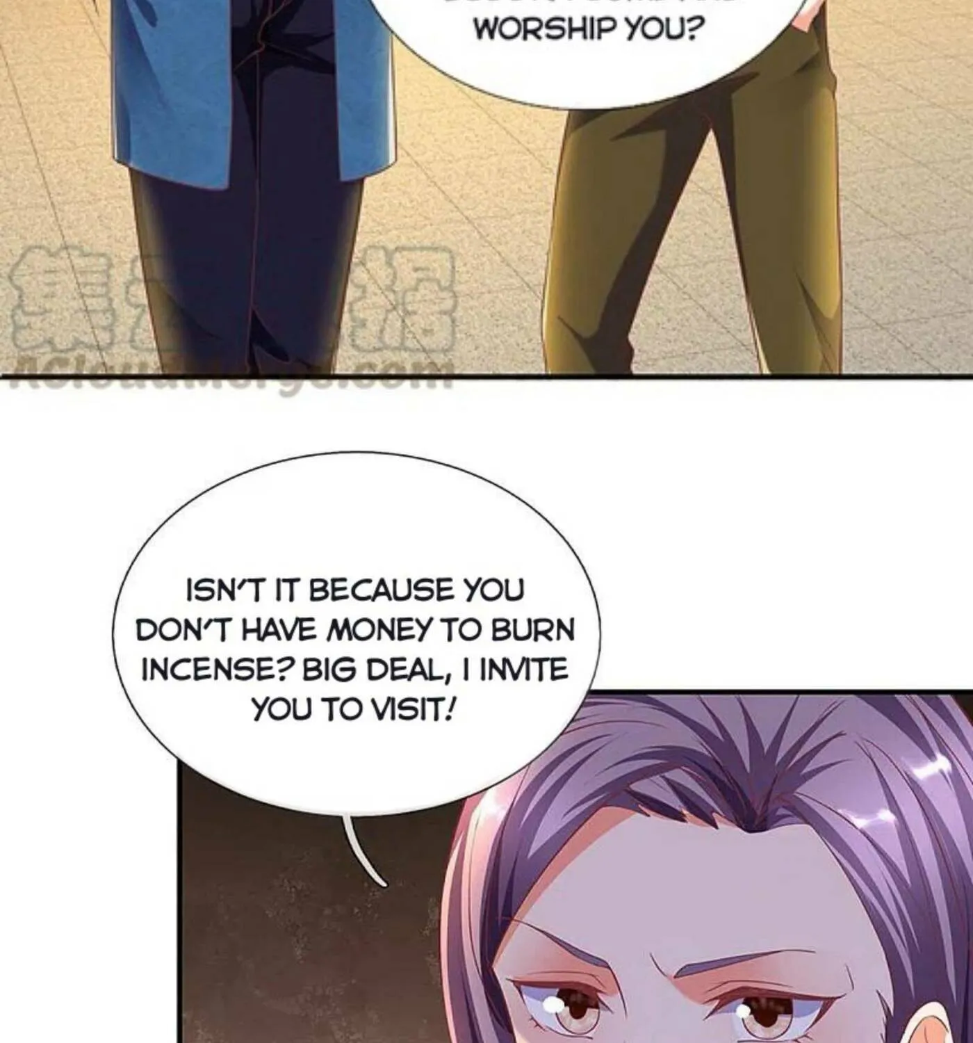 Read Immortal Reverence Dad (Colored) chapter 203 image 39 on Lezhin