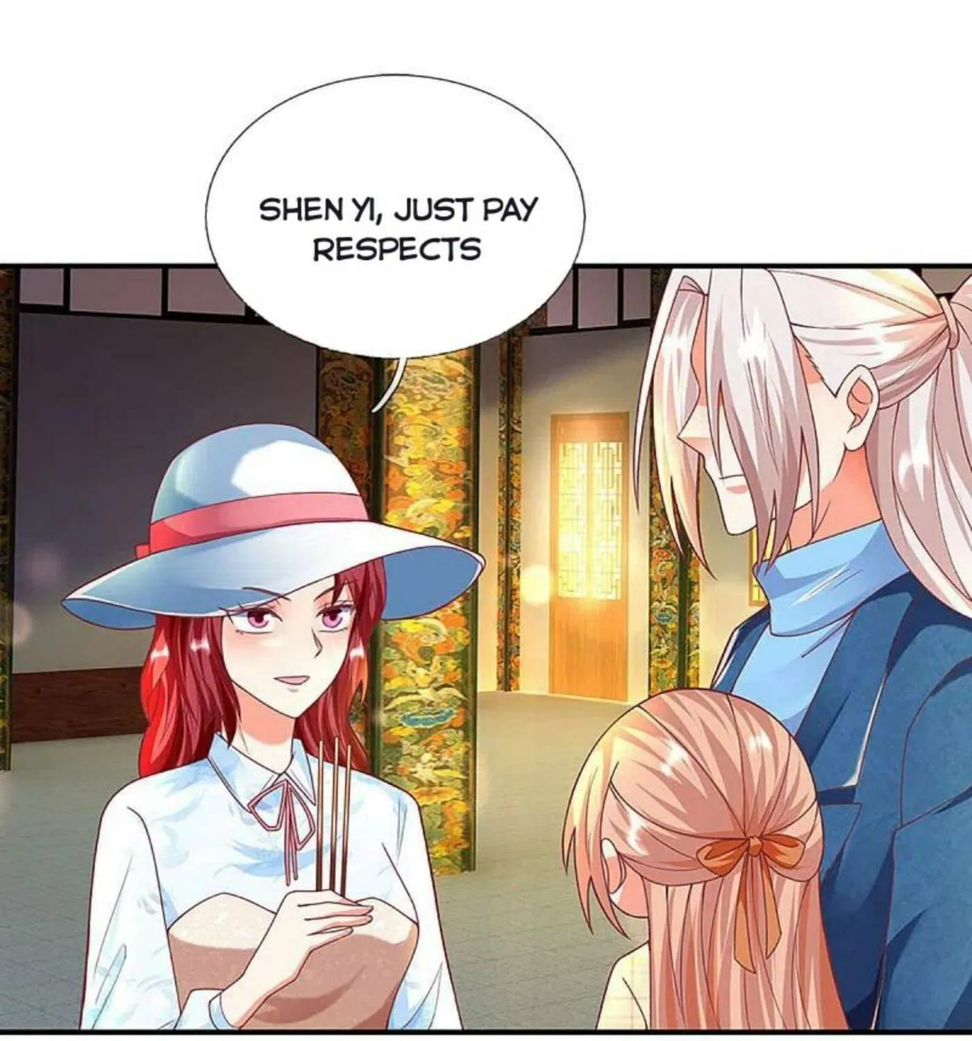 Read Immortal Reverence Dad (Colored) chapter 203 image 41 on Lezhin
