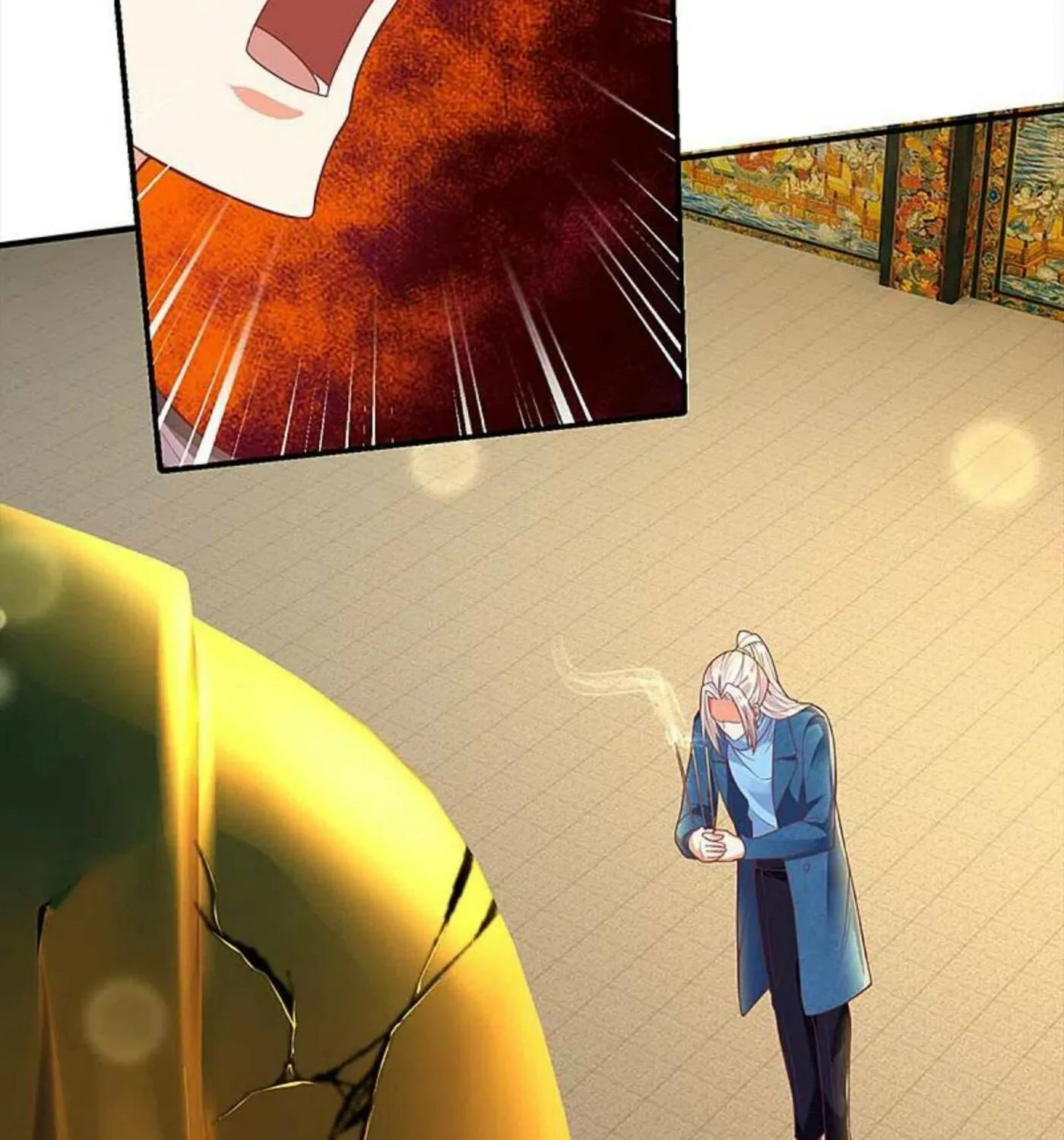 Read Immortal Reverence Dad (Colored) chapter 204 image 13 on Lezhin