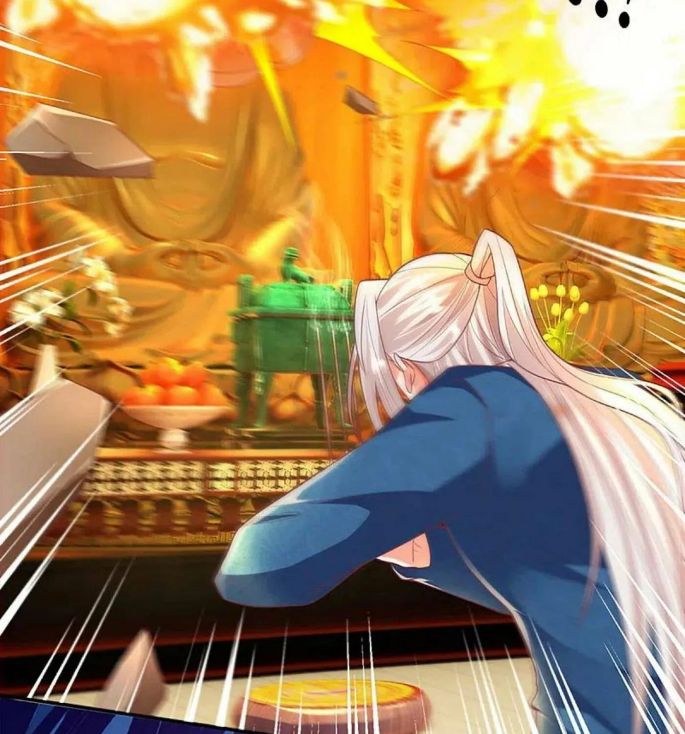 Read Immortal Reverence Dad (Colored) chapter 204 image 15 on Lezhin