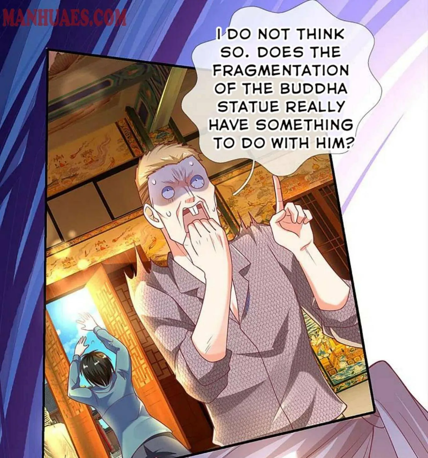 Read Immortal Reverence Dad (Colored) chapter 204 image 17 on Lezhin