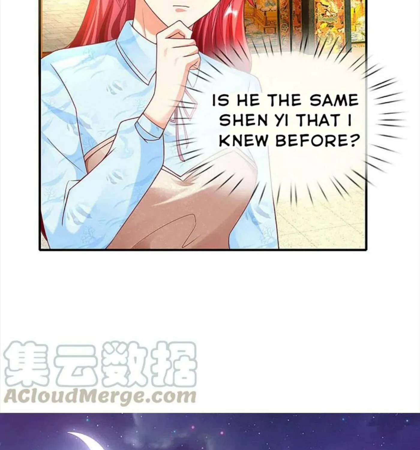 Read Immortal Reverence Dad (Colored) chapter 204 image 21 on Lezhin