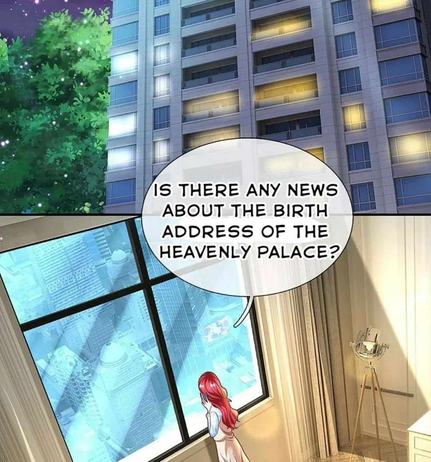 Read Immortal Reverence Dad (Colored) chapter 204 image 23 on Lezhin