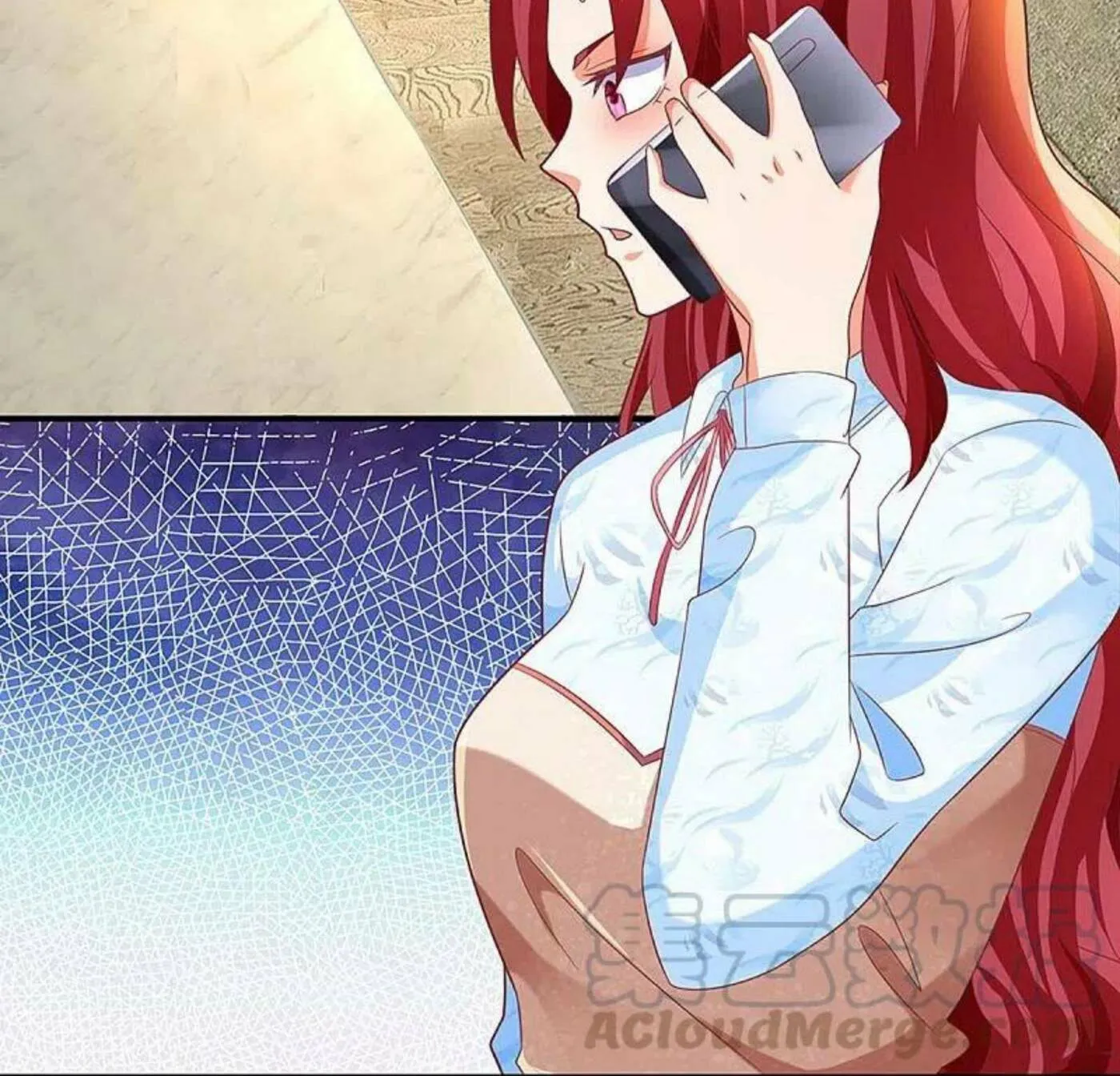 Read Immortal Reverence Dad (Colored) chapter 204 image 25 on Lezhin