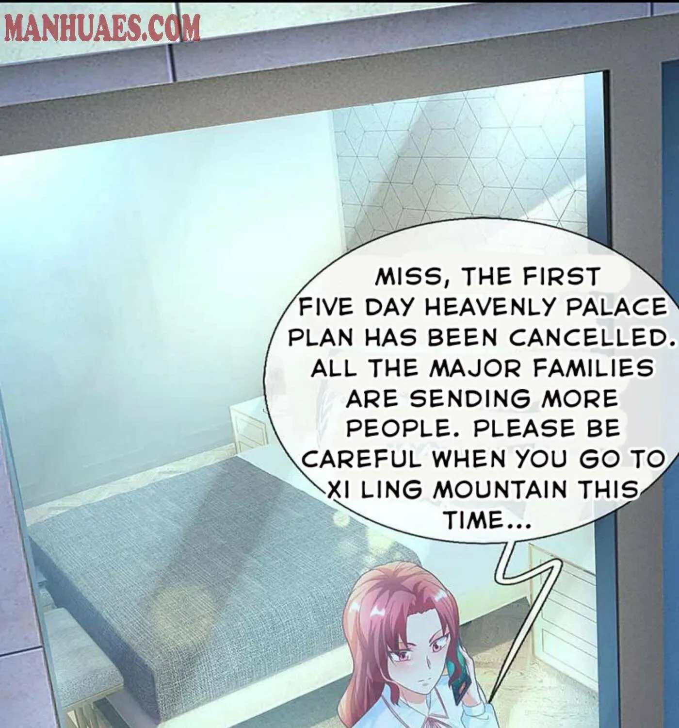 Read Immortal Reverence Dad (Colored) chapter 204 image 26 on Lezhin