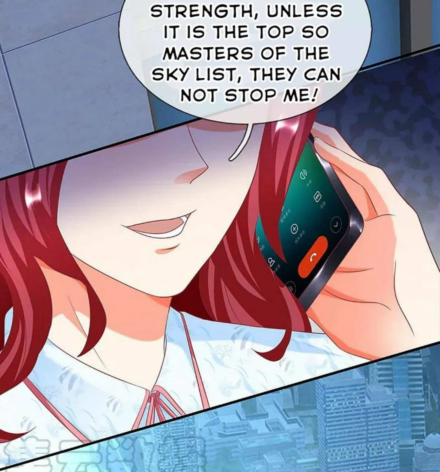 Read Immortal Reverence Dad (Colored) chapter 204 image 28 on Lezhin