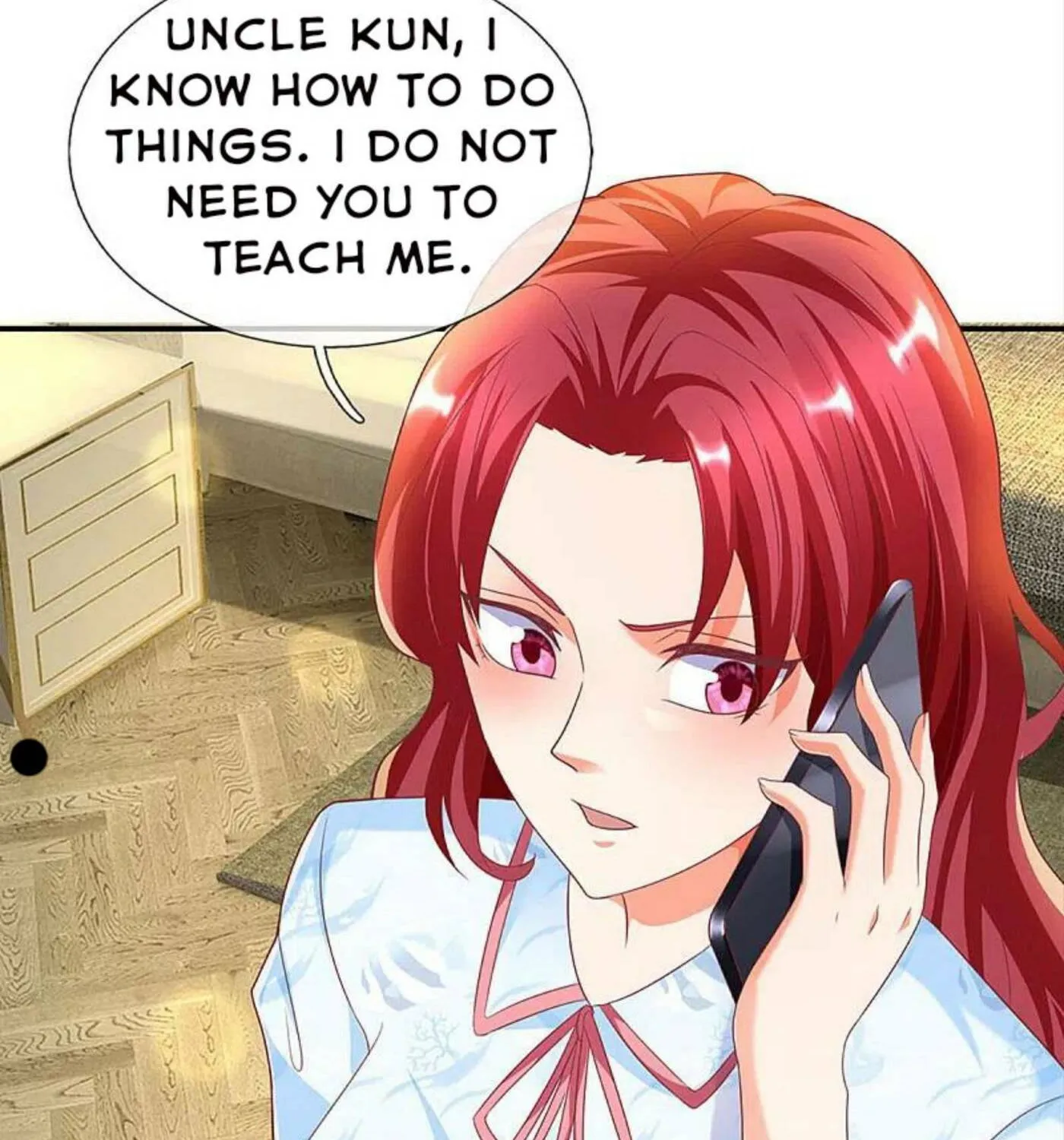 Read Immortal Reverence Dad (Colored) chapter 204 image 31 on Lezhin