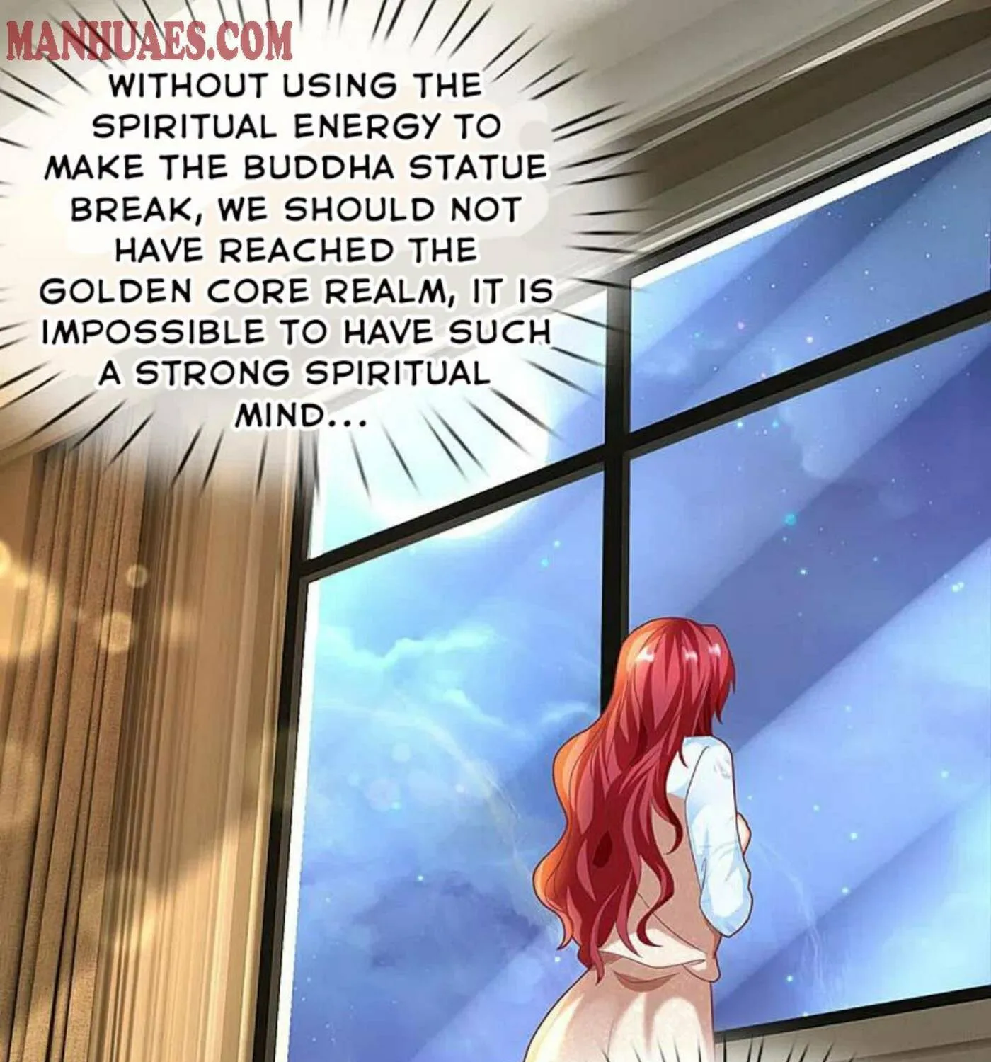 Read Immortal Reverence Dad (Colored) chapter 204 image 35 on Lezhin