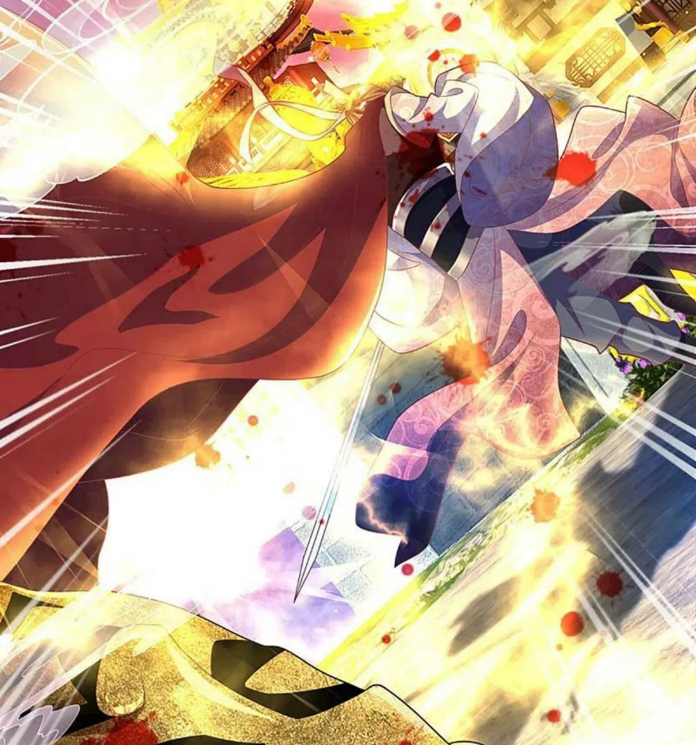 Read Immortal Reverence Dad (Colored) chapter 204 image 38 on Lezhin