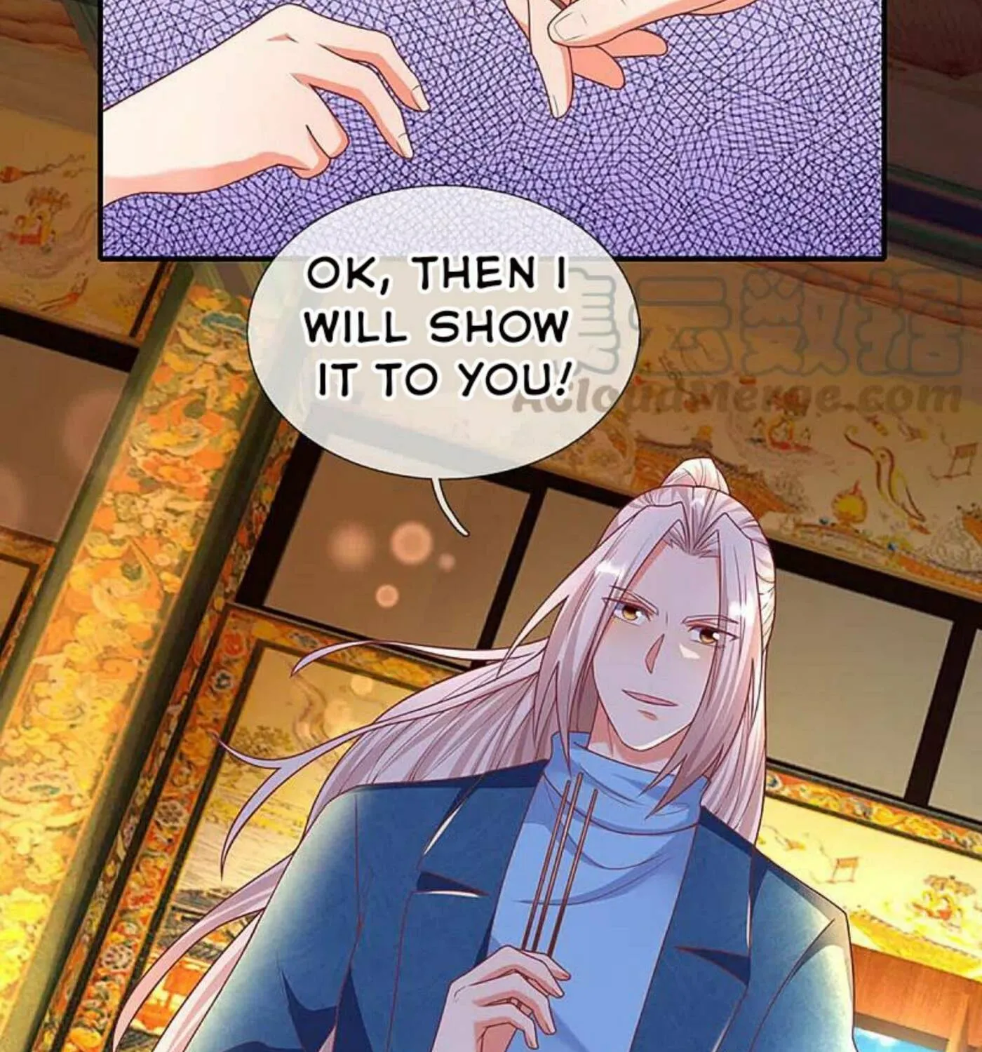 Read Immortal Reverence Dad (Colored) chapter 204 image 4 on Lezhin