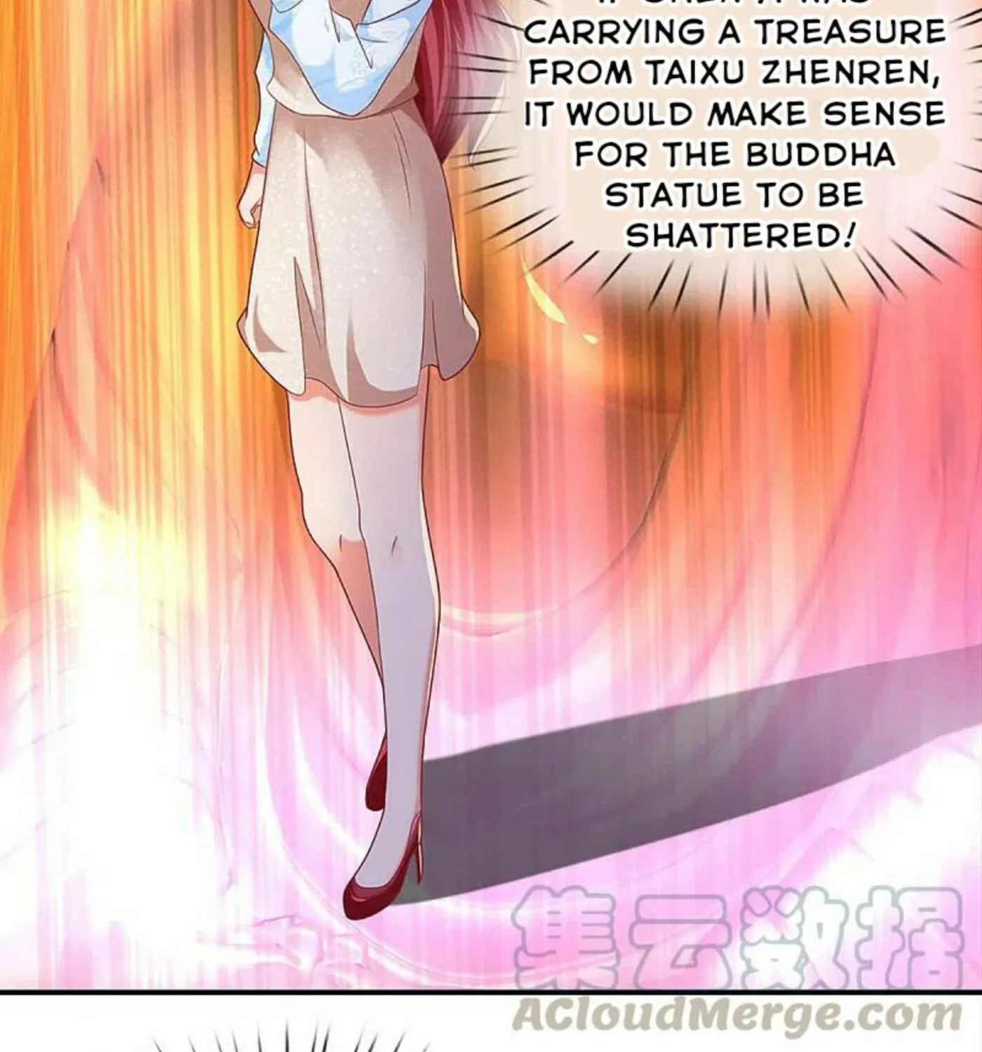 Read Immortal Reverence Dad (Colored) chapter 204 image 43 on Lezhin