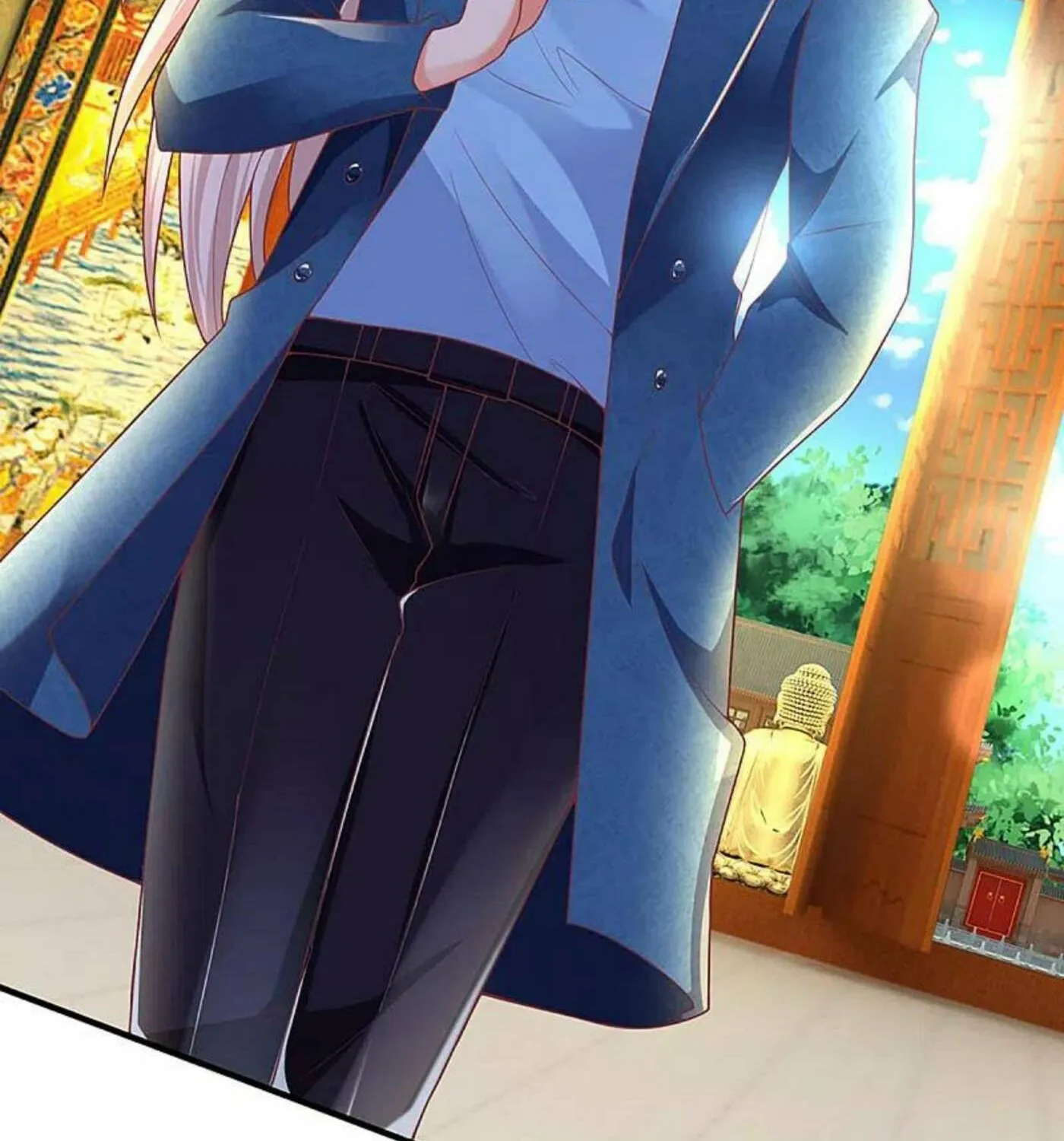 Read Immortal Reverence Dad (Colored) chapter 204 image 5 on Lezhin