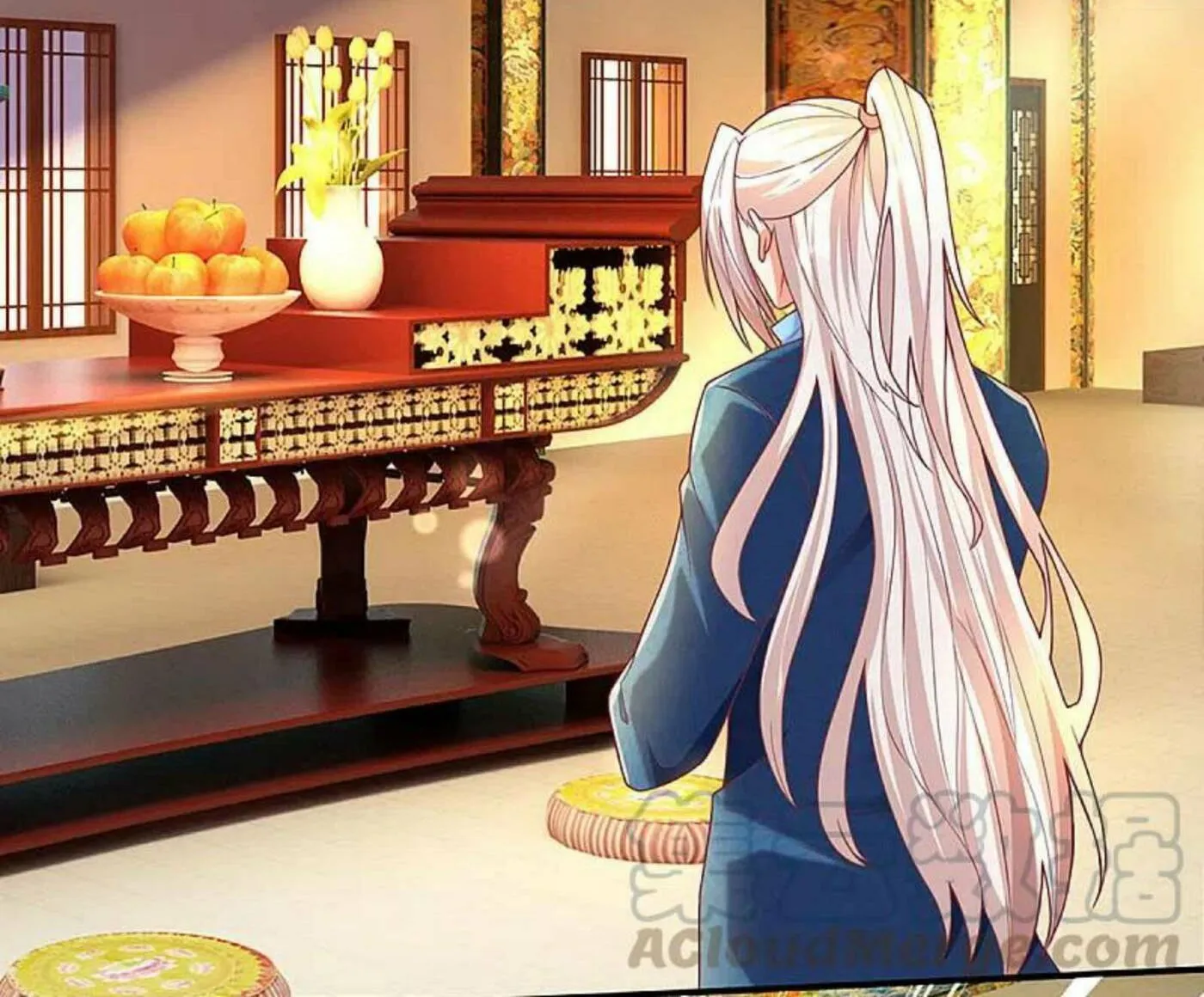Read Immortal Reverence Dad (Colored) chapter 204 image 7 on Lezhin