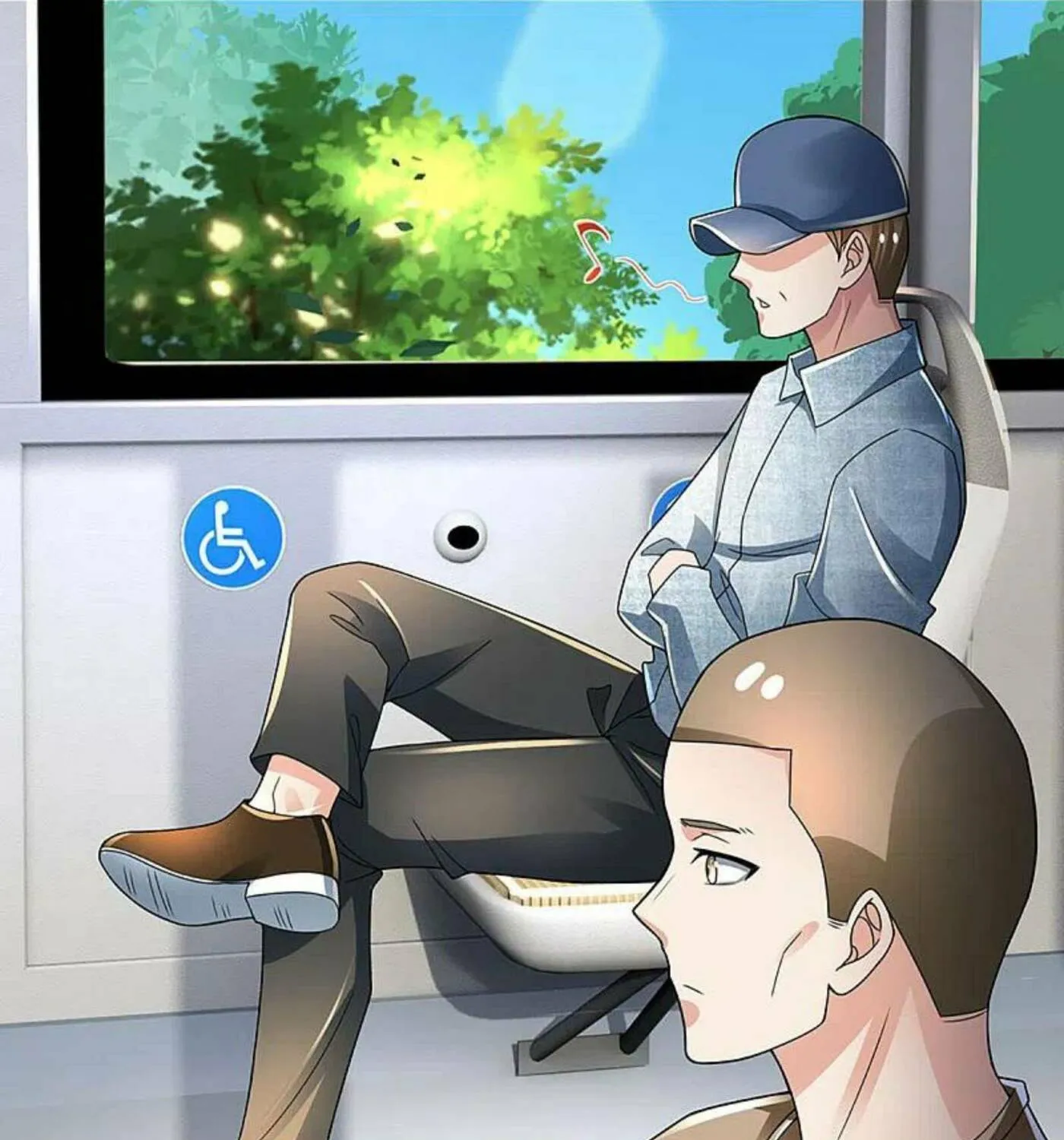 Read Immortal Reverence Dad (Colored) chapter 205 image 14 on Lezhin