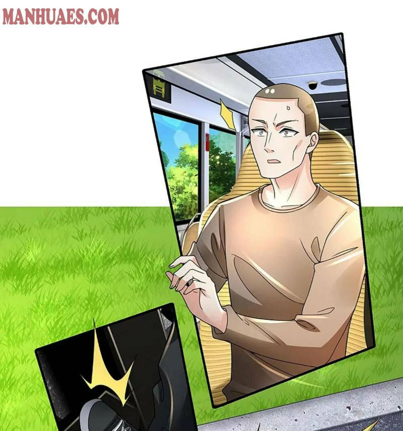 Read Immortal Reverence Dad (Colored) chapter 205 image 16 on Lezhin
