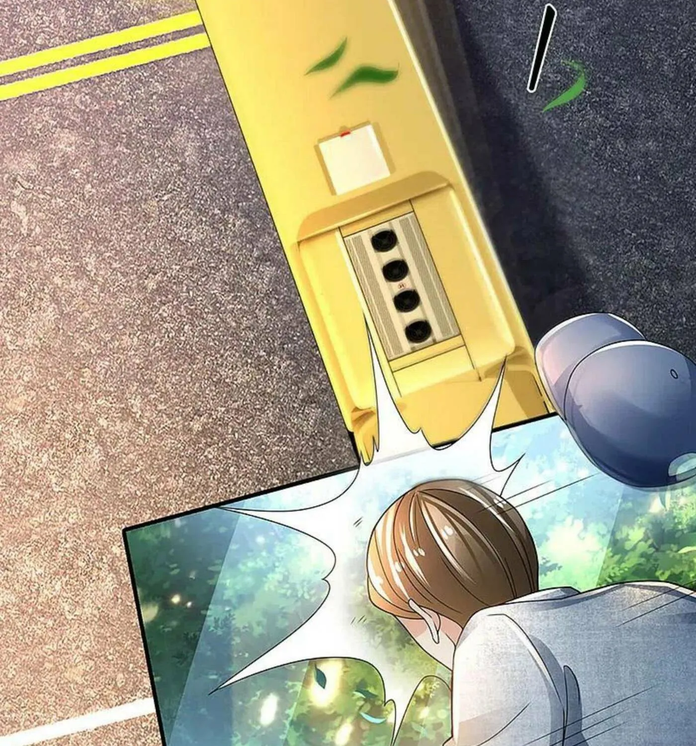 Read Immortal Reverence Dad (Colored) chapter 205 image 18 on Lezhin