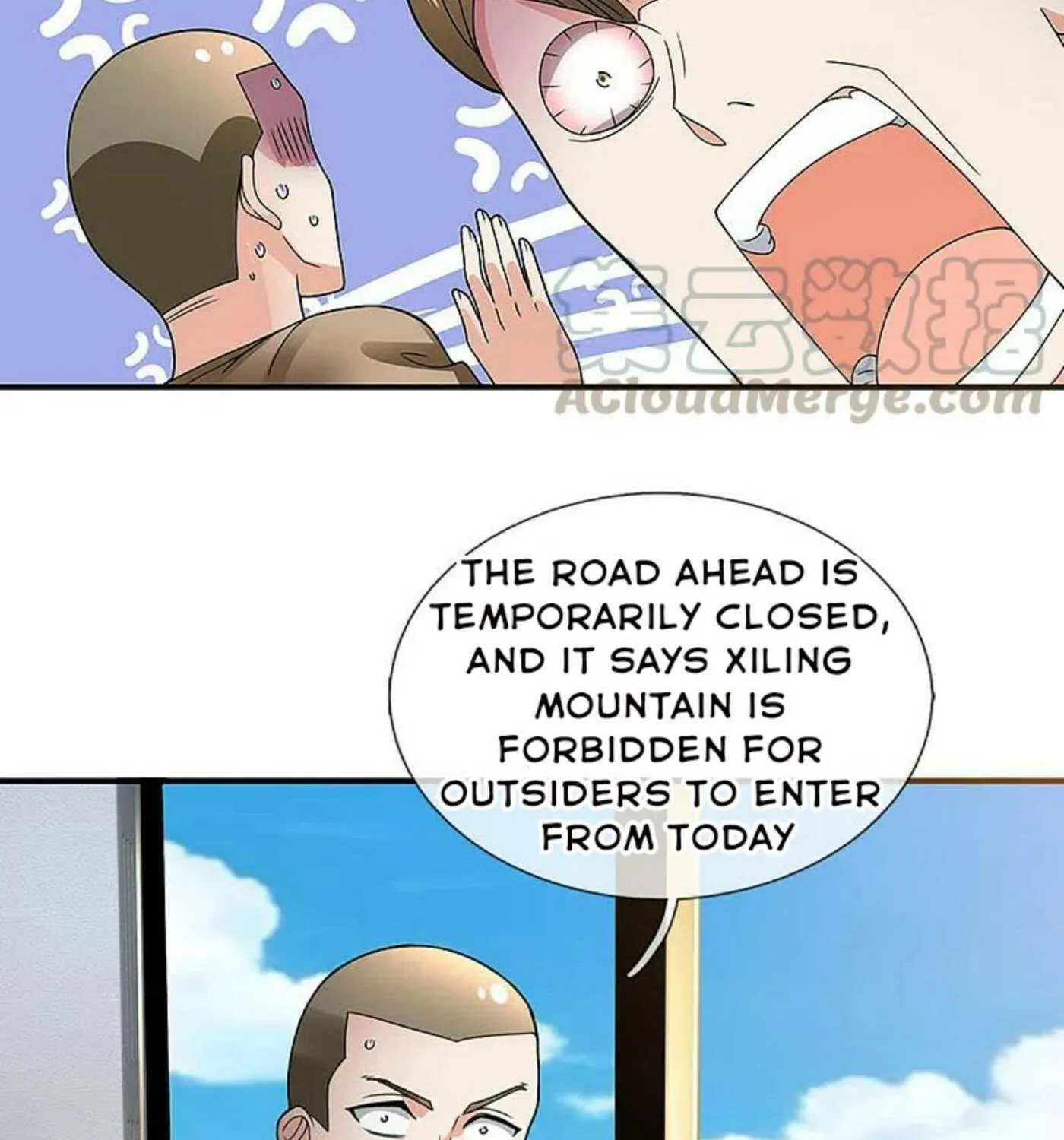 Read Immortal Reverence Dad (Colored) chapter 205 image 20 on Lezhin