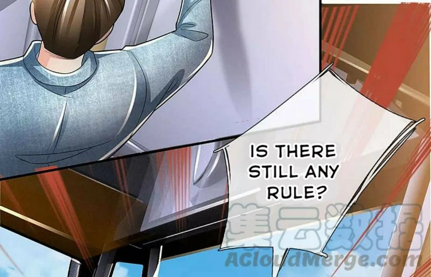 Read Immortal Reverence Dad (Colored) chapter 205 image 23 on Lezhin