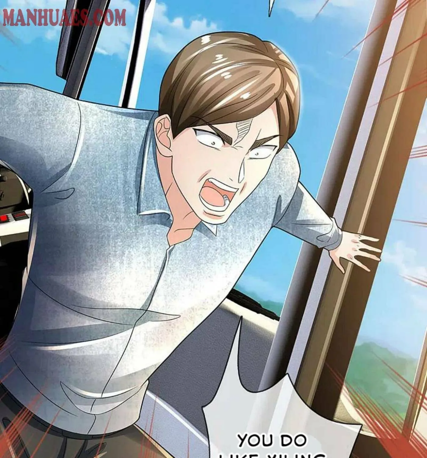 Read Immortal Reverence Dad (Colored) chapter 205 image 24 on Lezhin