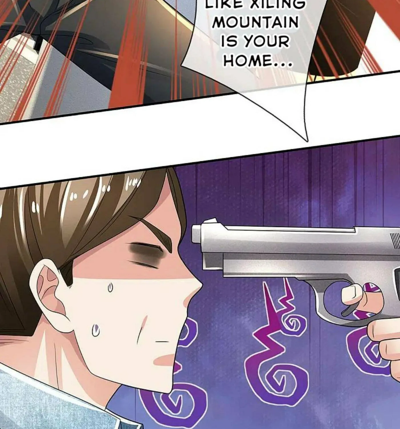 Read Immortal Reverence Dad (Colored) chapter 205 image 25 on Lezhin