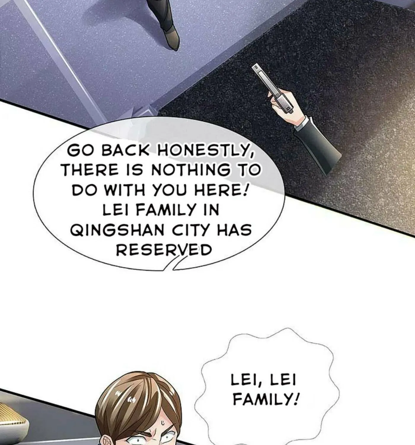 Read Immortal Reverence Dad (Colored) chapter 205 image 27 on Lezhin