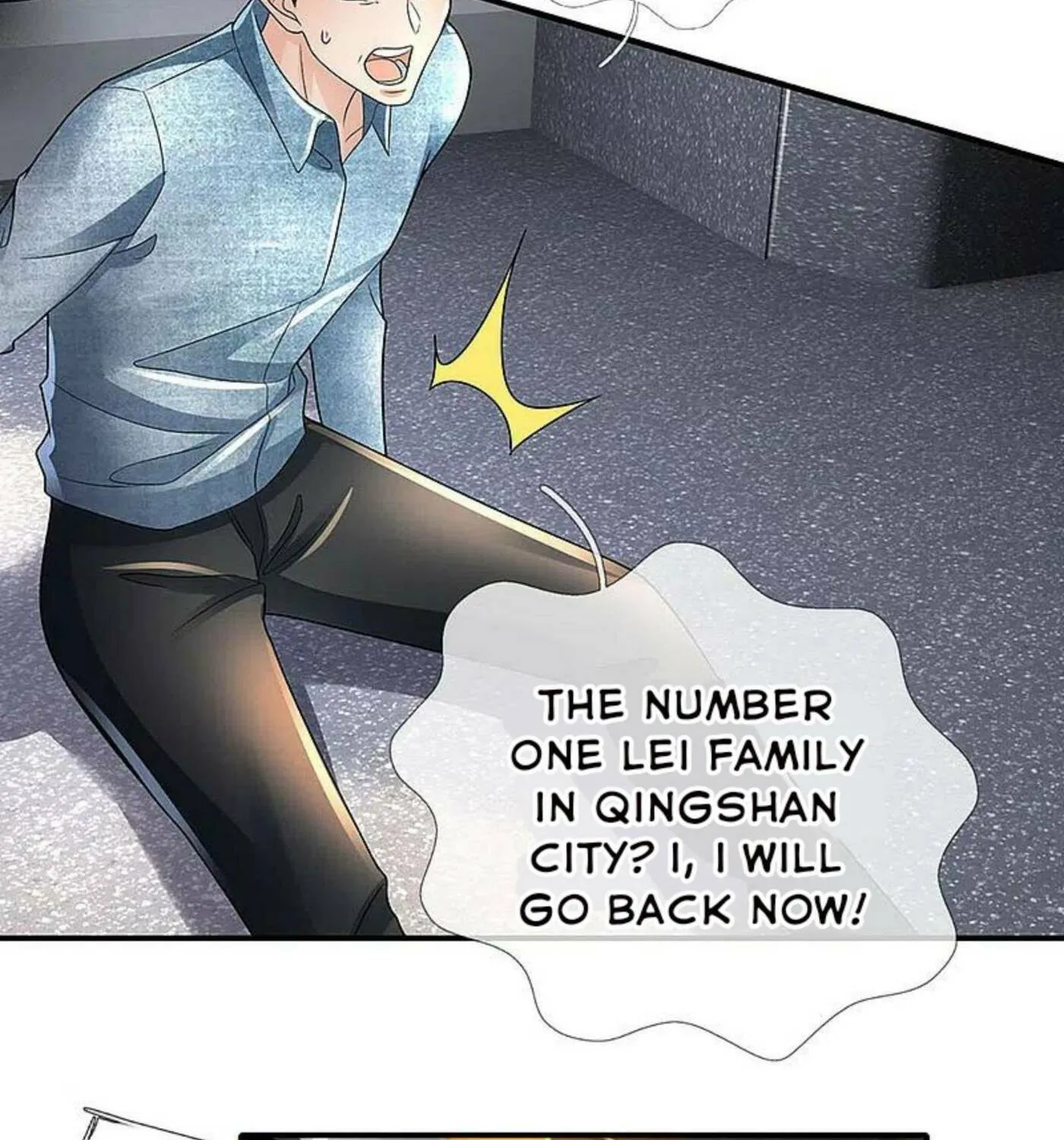 Read Immortal Reverence Dad (Colored) chapter 205 image 28 on Lezhin