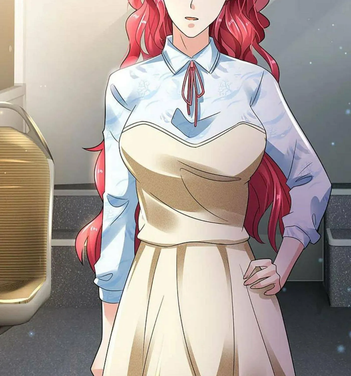 Read Immortal Reverence Dad (Colored) chapter 205 image 34 on Lezhin