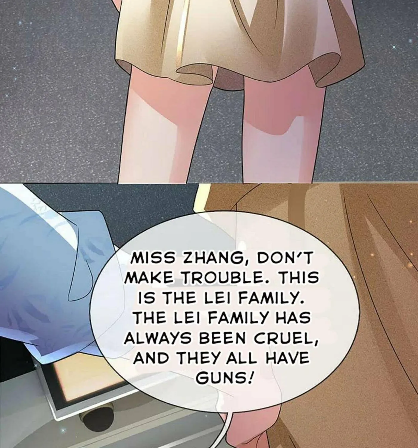 Read Immortal Reverence Dad (Colored) chapter 205 image 35 on Lezhin