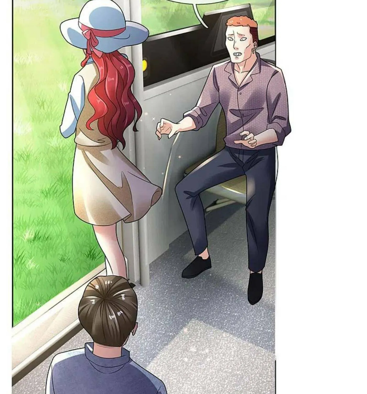 Read Immortal Reverence Dad (Colored) chapter 205 image 38 on Lezhin