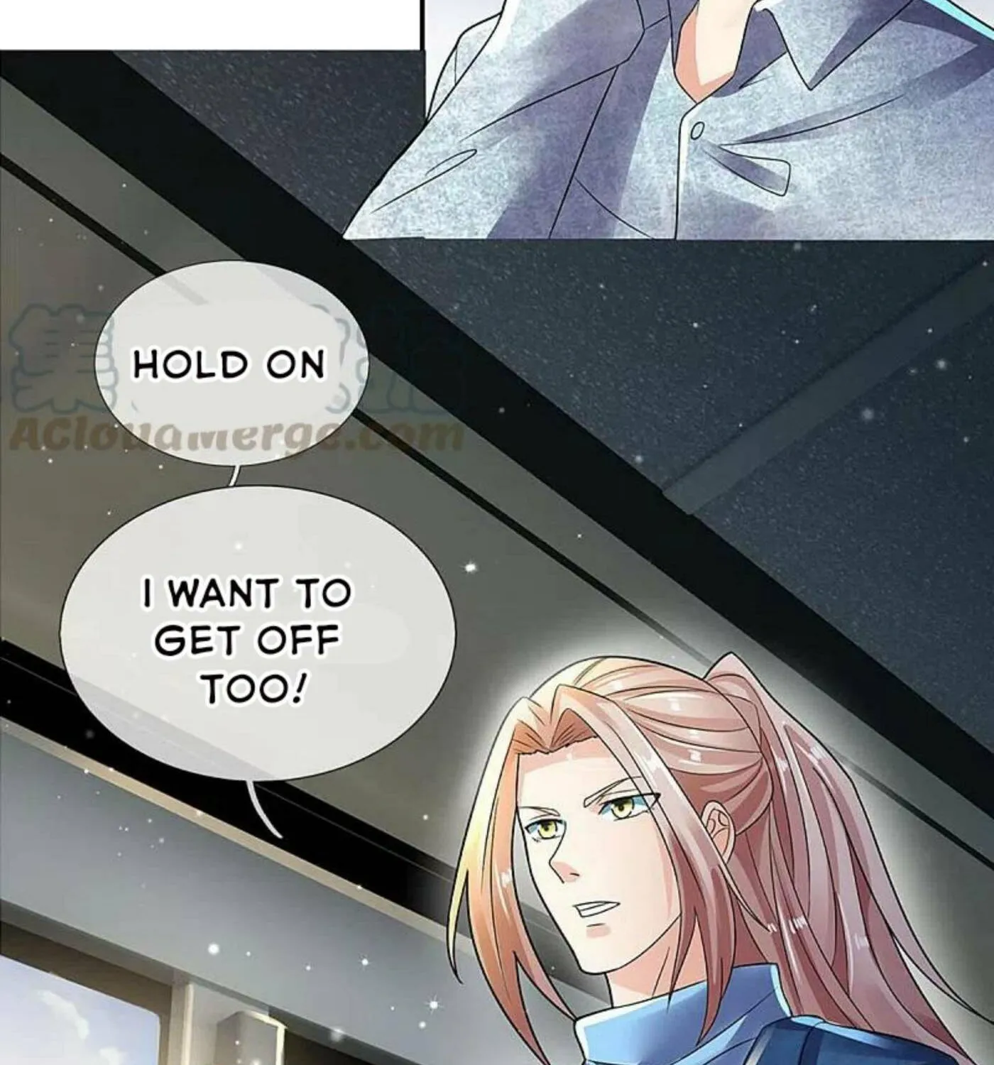 Read Immortal Reverence Dad (Colored) chapter 205 image 41 on Lezhin