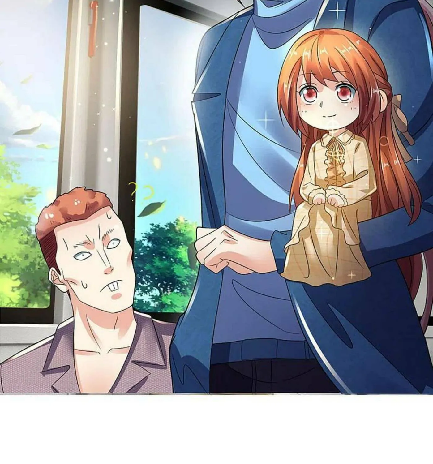 Read Immortal Reverence Dad (Colored) chapter 205 image 42 on Lezhin