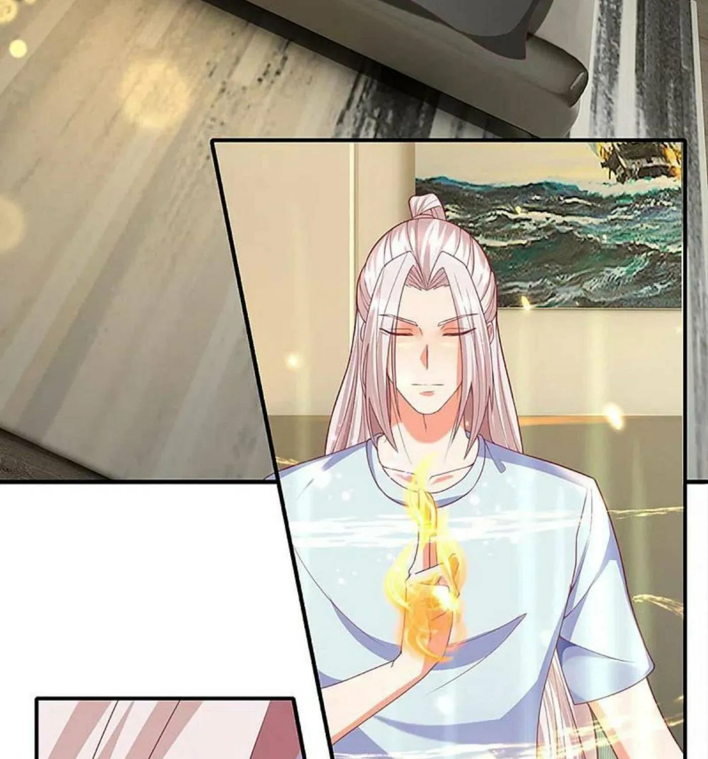 Read Immortal Reverence Dad (Colored) chapter 205 image 5 on Lezhin