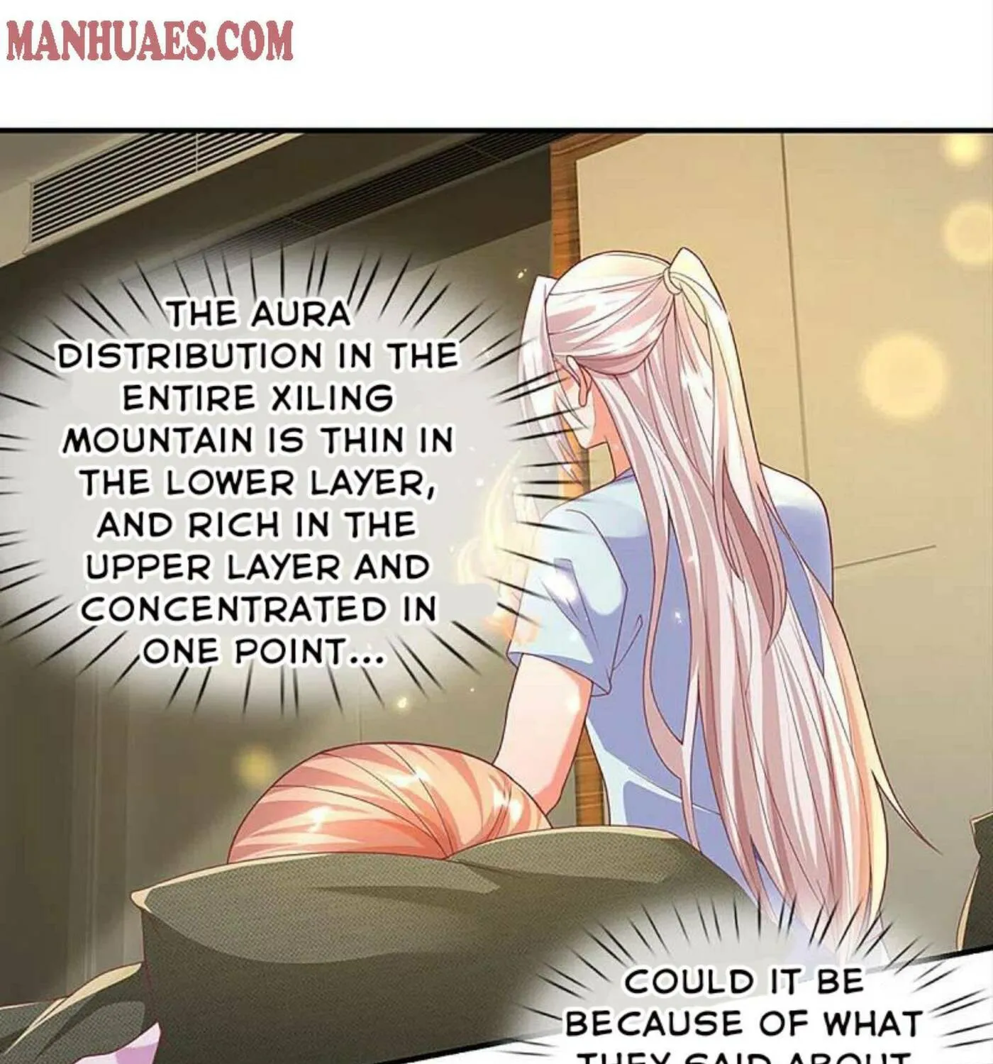 Read Immortal Reverence Dad (Colored) chapter 205 image 8 on Lezhin