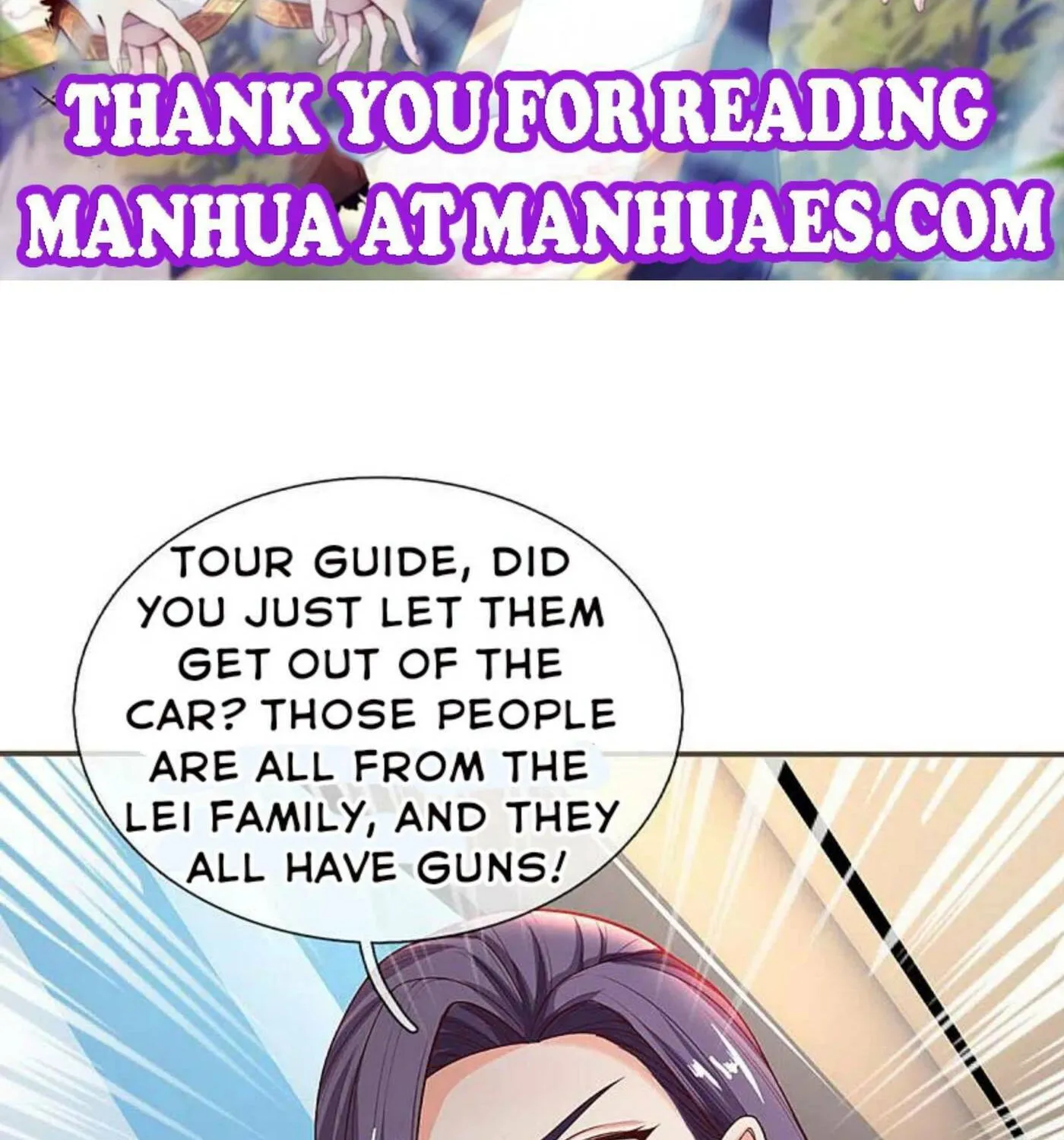 Read Immortal Reverence Dad (Colored) chapter 206 image 1 on Lezhin