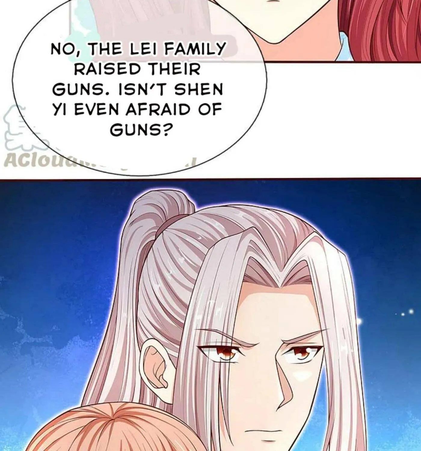 Read Immortal Reverence Dad (Colored) chapter 206 image 11 on Lezhin