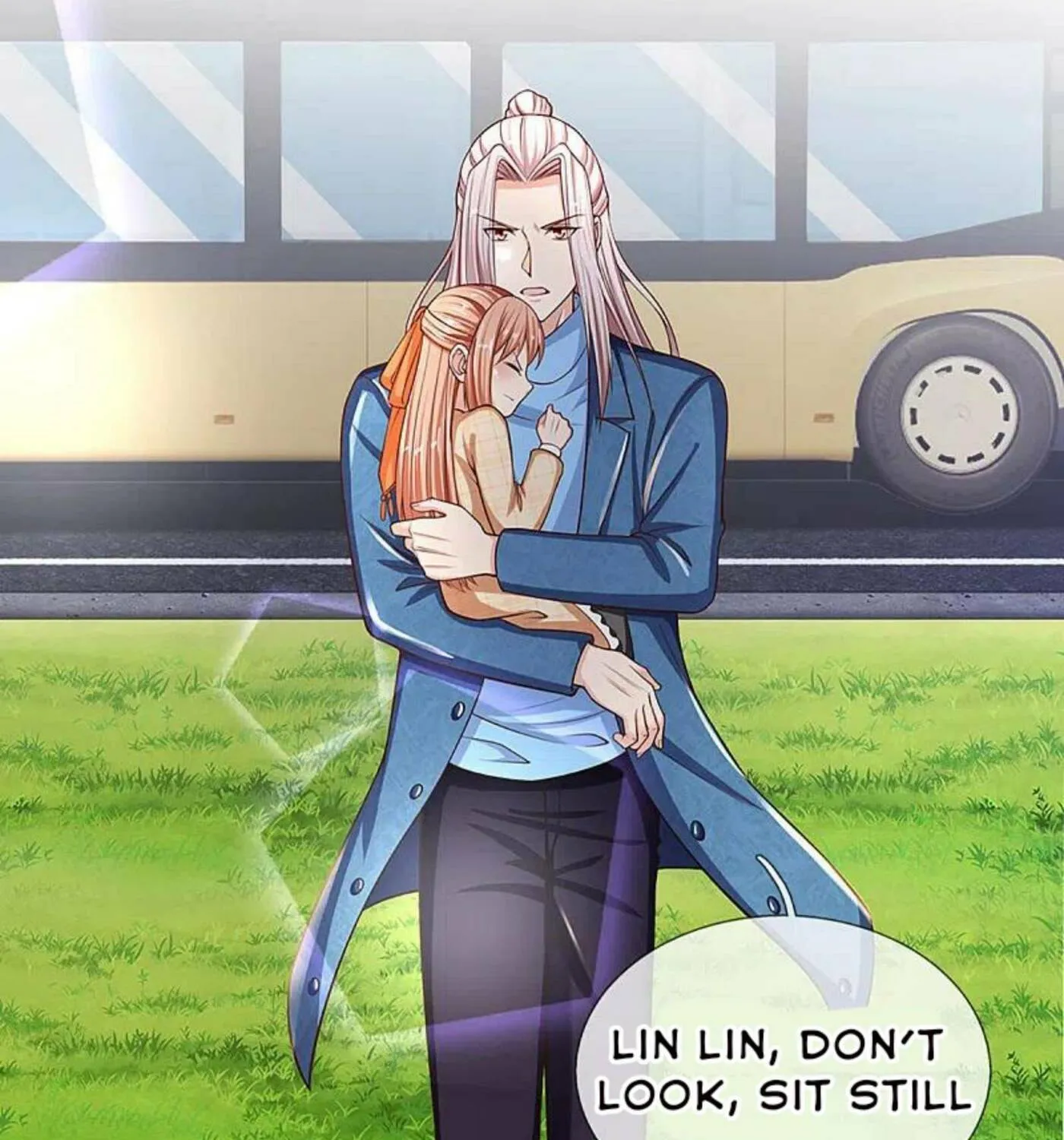 Read Immortal Reverence Dad (Colored) chapter 206 image 13 on Lezhin