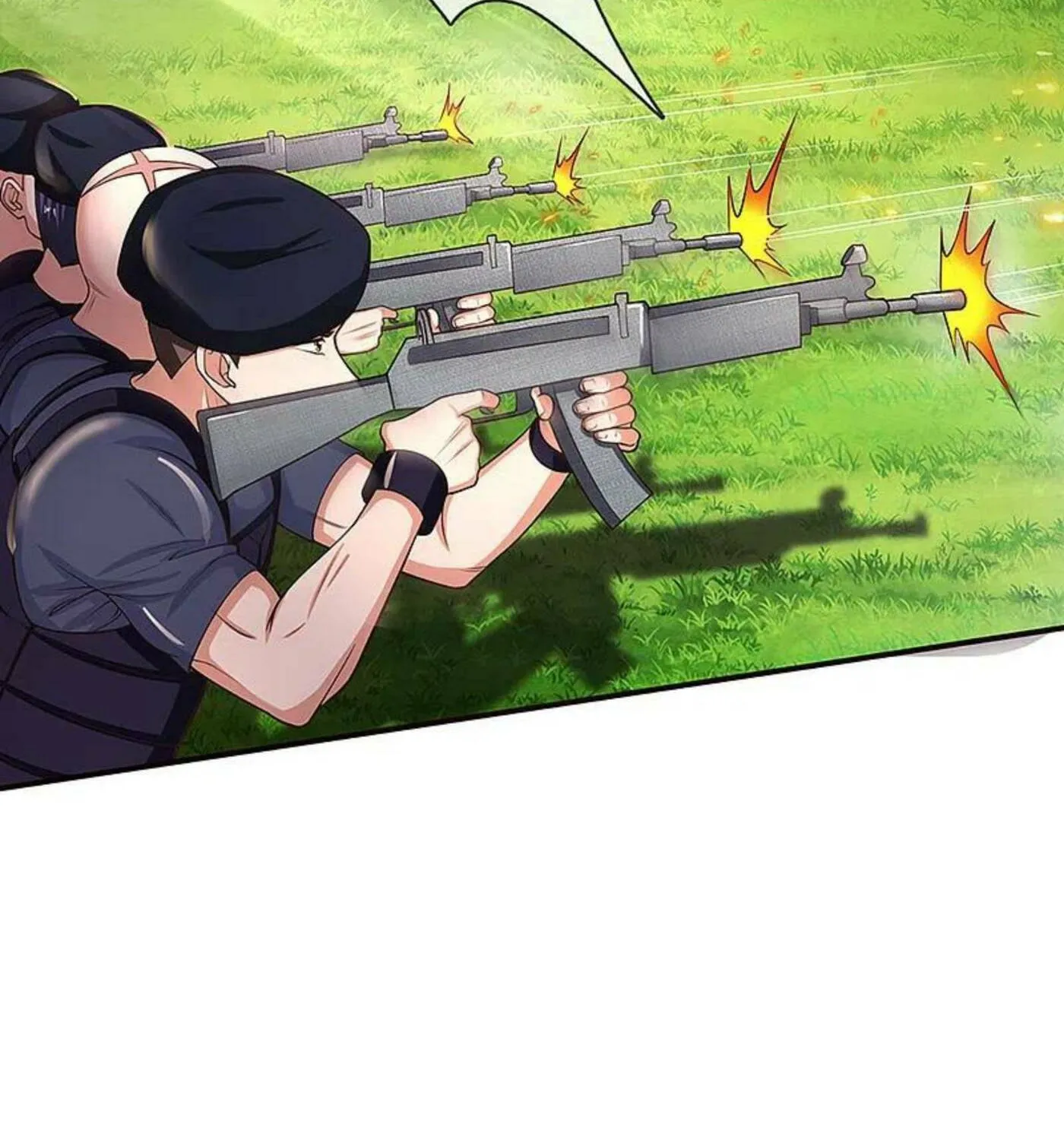 Read Immortal Reverence Dad (Colored) chapter 206 image 16 on Lezhin